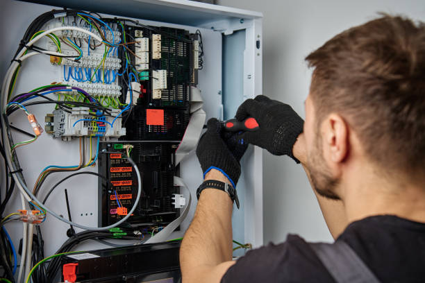 Licensed Electrical Panel Upgrade service in Harrison, OH - No Joke electrician